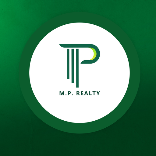 M.P. Realty logo